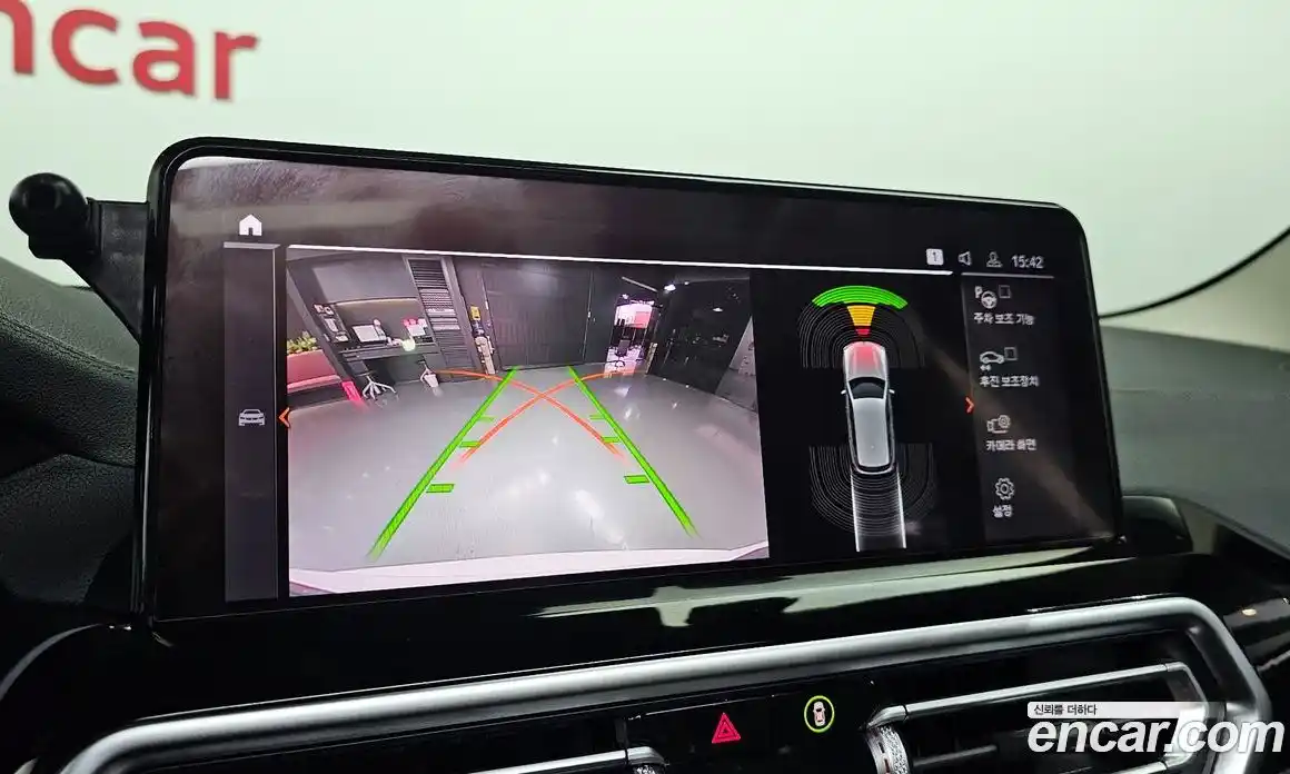 BMW X3 2022 2.0 Автомат в Москве № 154816, фото 11