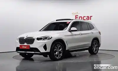 BMW X3 2022 2.0 Автомат в Москве № 154816, миниатюра 12