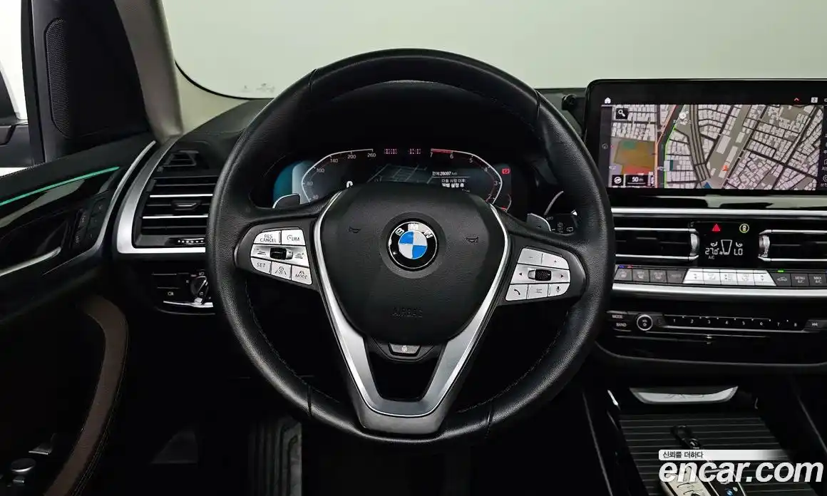 BMW X3 2022 2.0 Автомат в Москве № 154816, фото 14