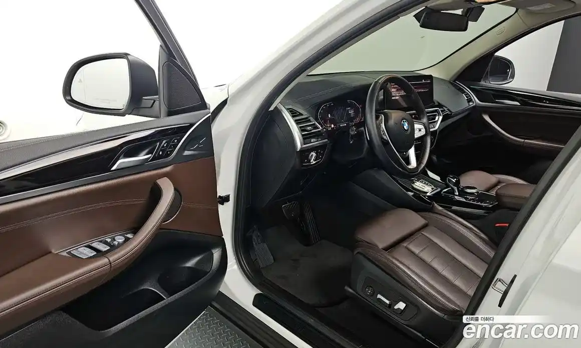 BMW X3 2022 2.0 Автомат в Москве № 154816, фото 18