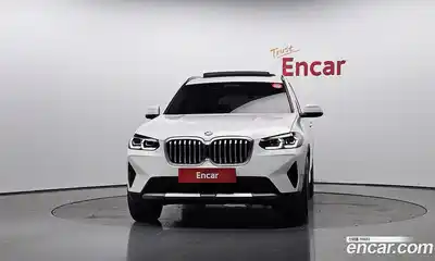BMW X3 2022 2.0 Автомат в Москве № 154816, миниатюра 3