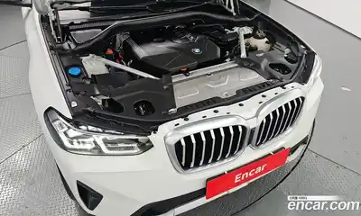 BMW X3 2022 2.0 Автомат в Москве № 154816, миниатюра 5