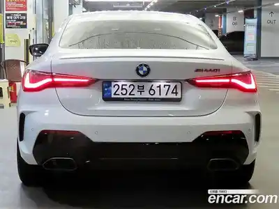 BMW 4-Series 2024 3.0 Автомат в Москве № 155405, миниатюра 5
