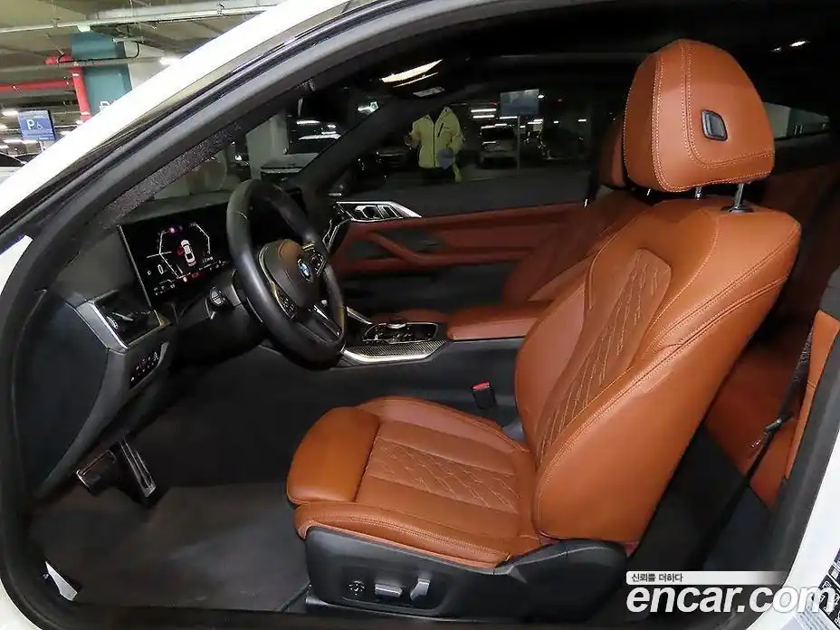 BMW 4-Series 2024 3.0 Автомат в Москве № 155405, фото 6