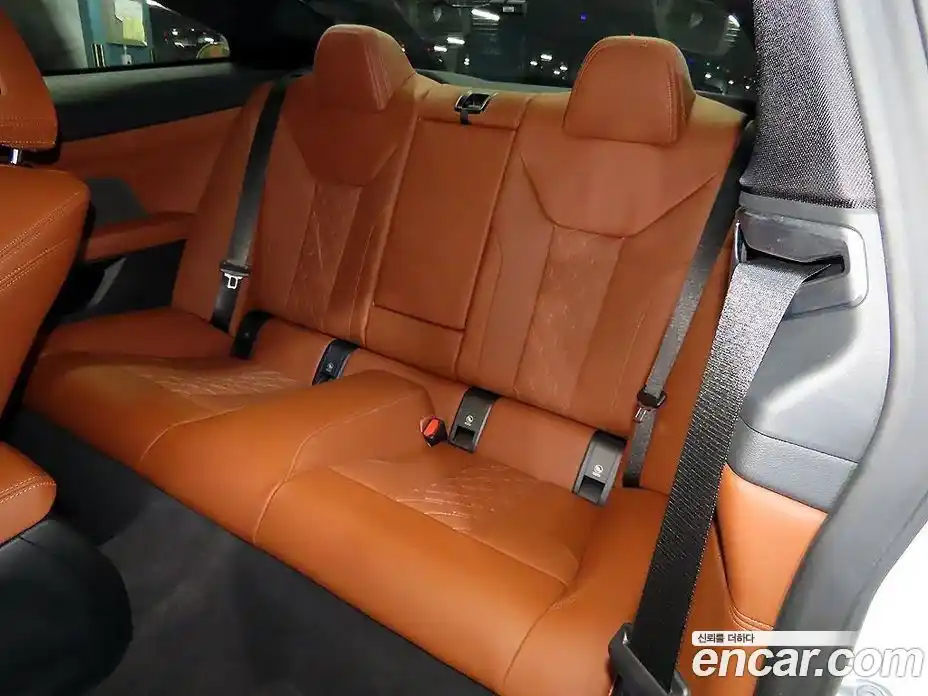 BMW 4-Series 2024 3.0 Автомат в Москве № 155405, фото 7