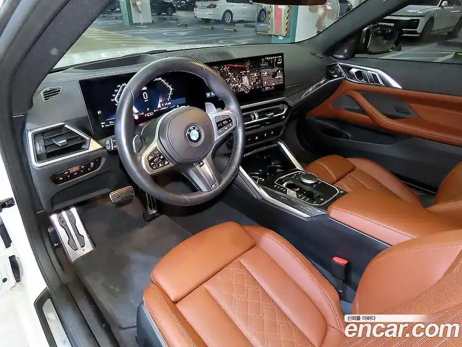 BMW 4-Series 2024 3.0 Автомат в Москве № 155405, фото 10