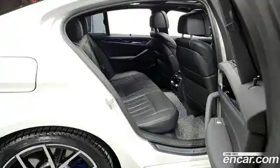 BMW 5-Series 2022 2.0 Автомат в Москве № 157308, миниатюра 11