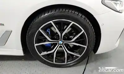 BMW 5-Series 2022 2.0 Автомат в Москве № 157308, миниатюра 2