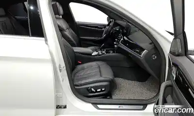 BMW 5-Series 2022 2.0 Автомат в Москве № 157308, миниатюра 7