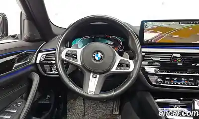 BMW 5-Series 2022 2.0 Автомат в Москве № 157308, миниатюра 8