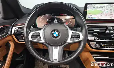 BMW 5-Series 2021 2.0 Автомат в Москве № 157680, миниатюра 11