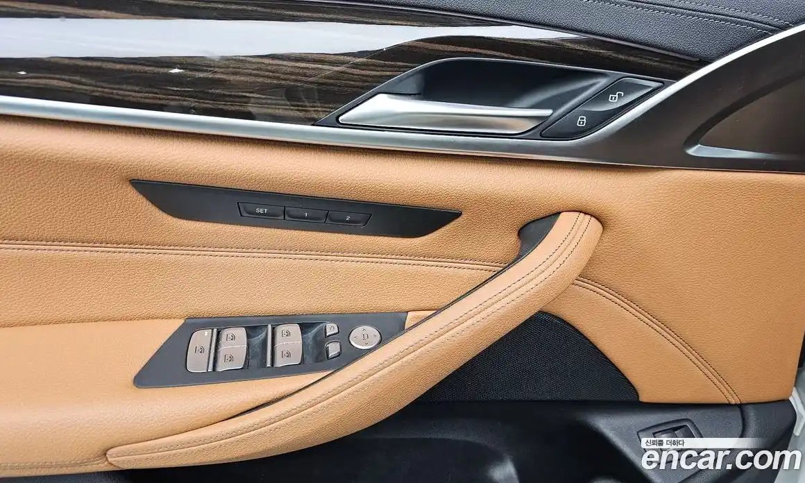 BMW 5-Series 2021 2.0 Автомат в Москве № 157680, фото 12