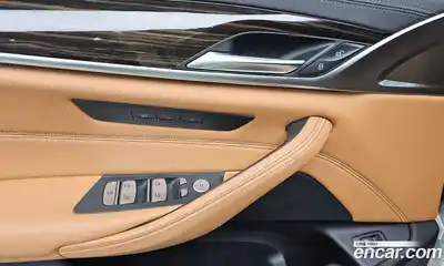 BMW 5-Series 2021 2.0 Автомат в Москве № 157680, миниатюра 12