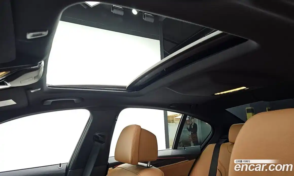 BMW 5-Series 2021 2.0 Автомат в Москве № 157680, фото 13