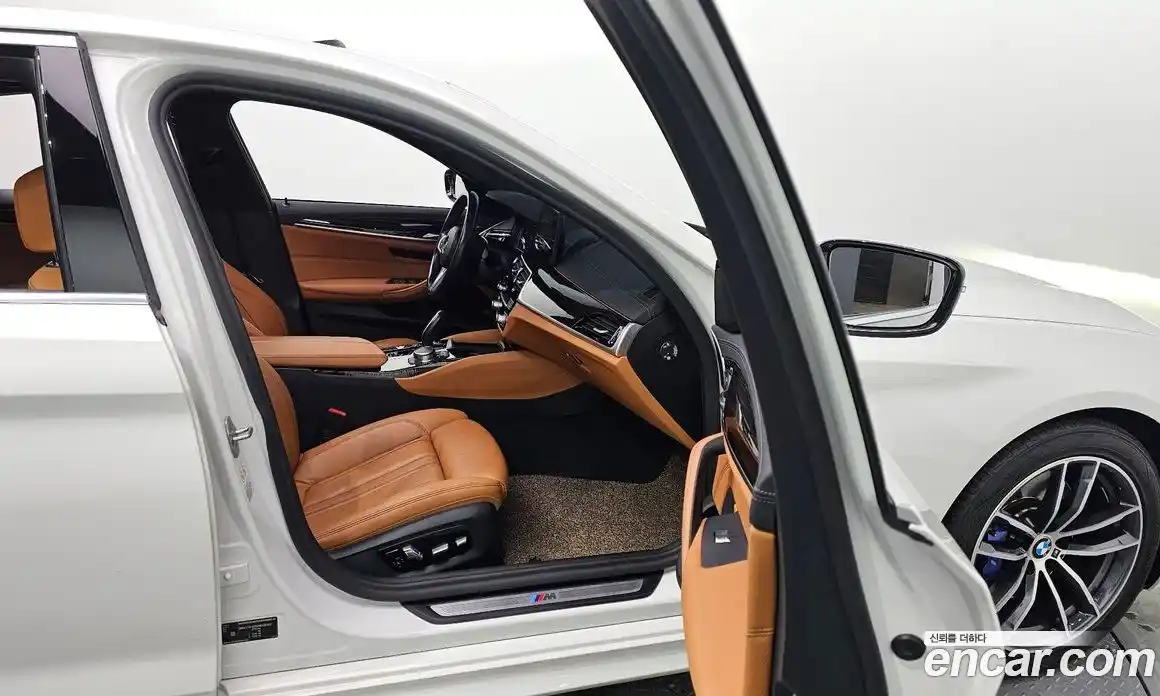 BMW 5-Series 2021 2.0 Автомат в Москве № 157680, фото 15