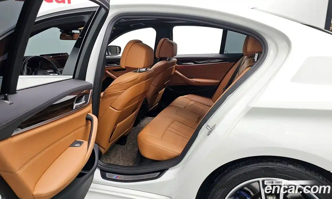 BMW 5-Series 2021 2.0 Автомат в Москве № 157680, фото 17