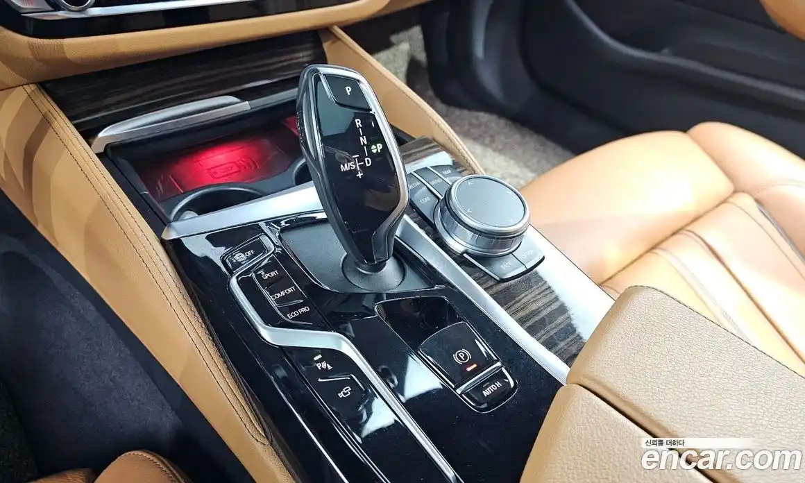 BMW 5-Series 2021 2.0 Автомат в Москве № 157680, фото 2