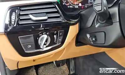 BMW 5-Series 2021 2.0 Автомат в Москве № 157680, миниатюра 5