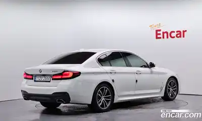 BMW 5-Series 2021 2.0 Автомат в Москве № 157680, миниатюра 9