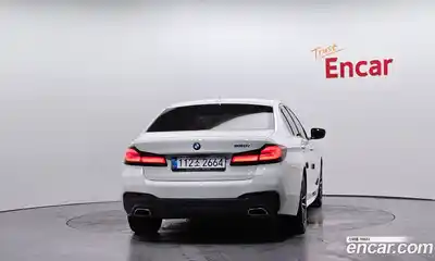 BMW 5-Series 2021 2.0 Автомат в Москве № 157680, миниатюра 10