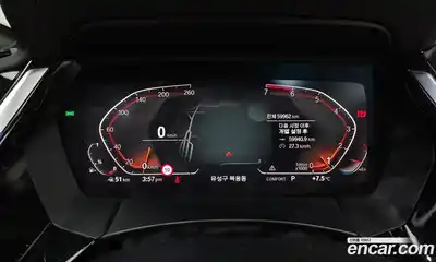 BMW Z4 2021 2.0 Автомат в Москве № 157825, миниатюра 11