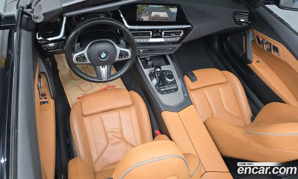 BMW Z4 2021 2.0 Автомат в Москве № 157825, фото 14