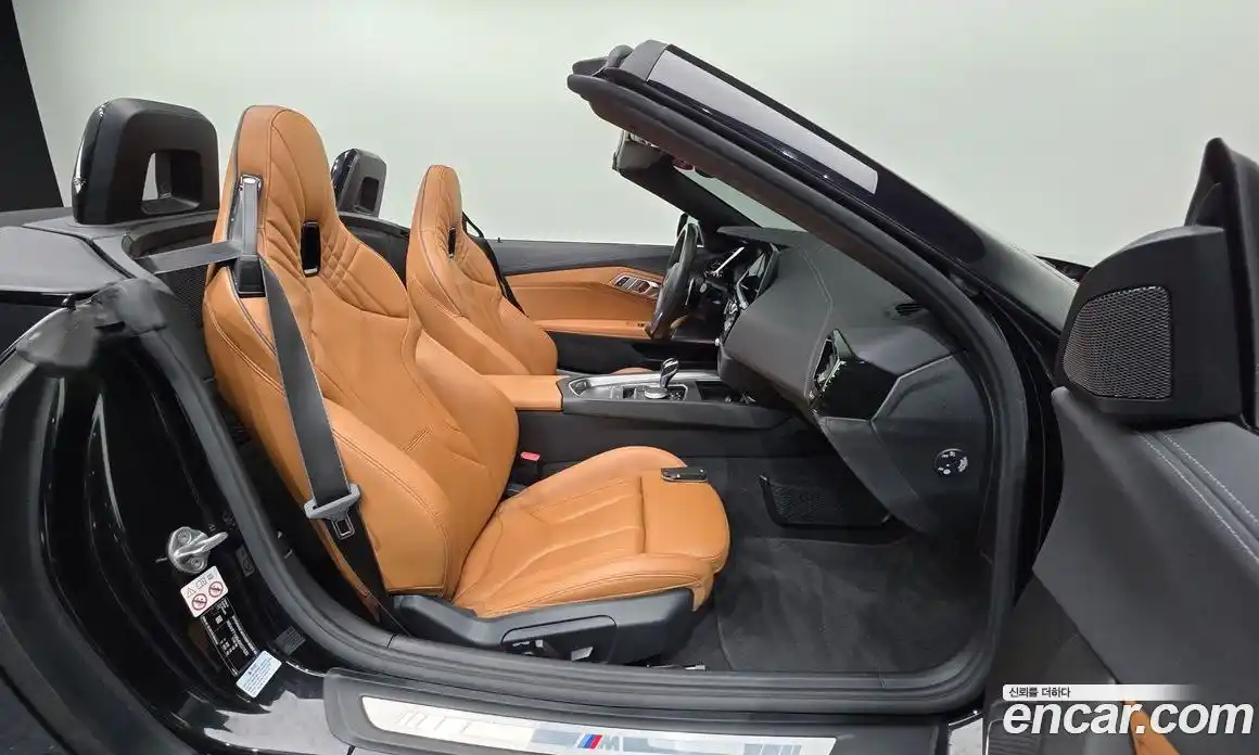 BMW Z4 2021 2.0 Автомат в Москве № 157825, фото 16