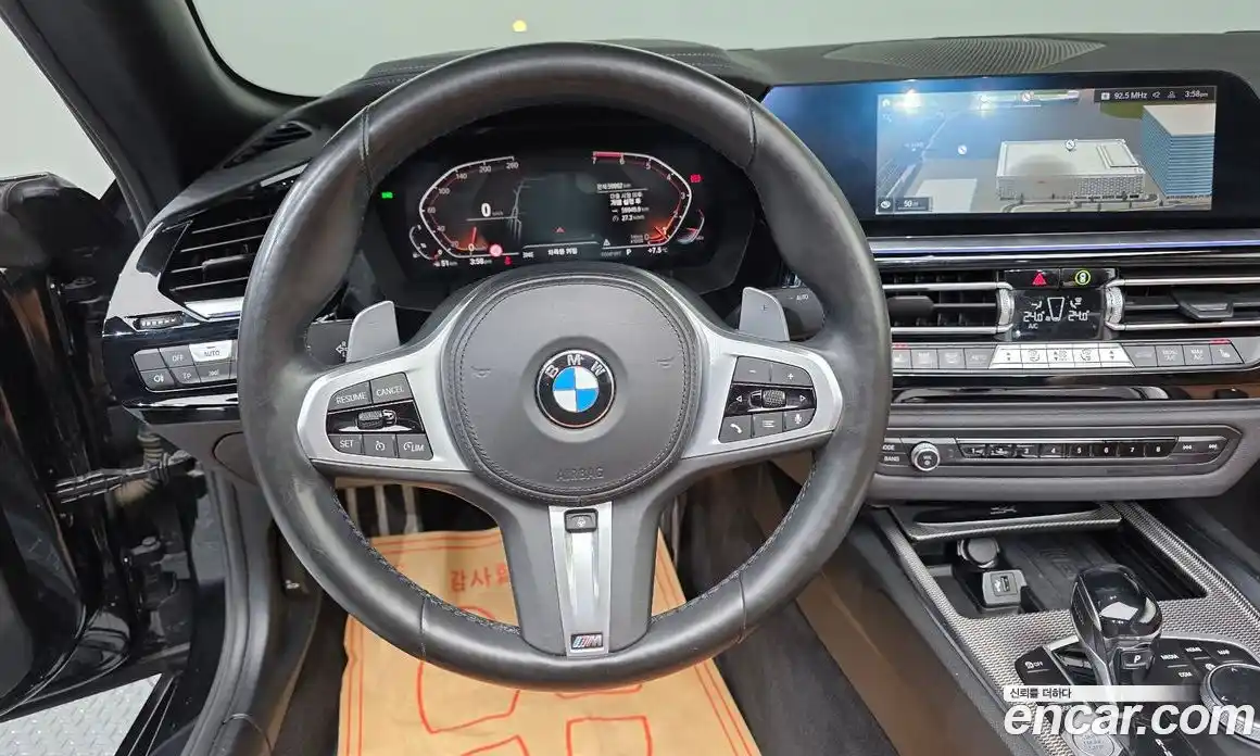 BMW Z4 2021 2.0 Автомат в Москве № 157825, фото 19