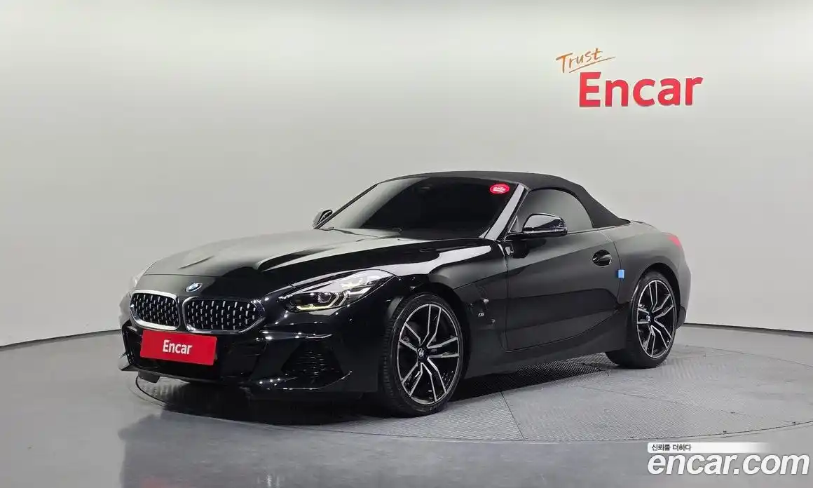 BMW Z4 2021 2.0 Автомат в Москве № 157825, фото 20