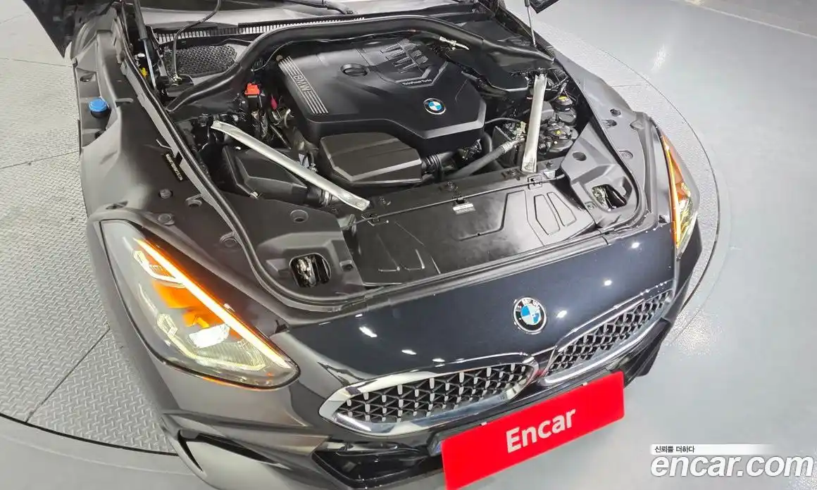 BMW Z4 2021 2.0 Автомат в Москве № 157825, фото 3