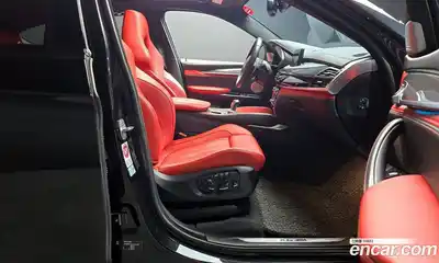 BMW X6M 2017 4.4 Автомат в Москве № 157938, миниатюра 11