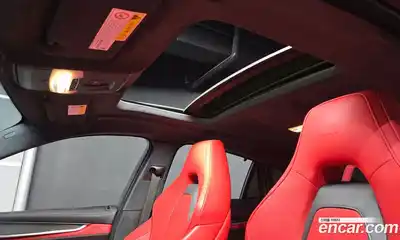 BMW X6M 2017 4.4 Автомат в Москве № 157938, миниатюра 12