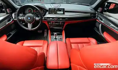 BMW X6M 2017 4.4 Автомат в Москве № 157938, миниатюра 2