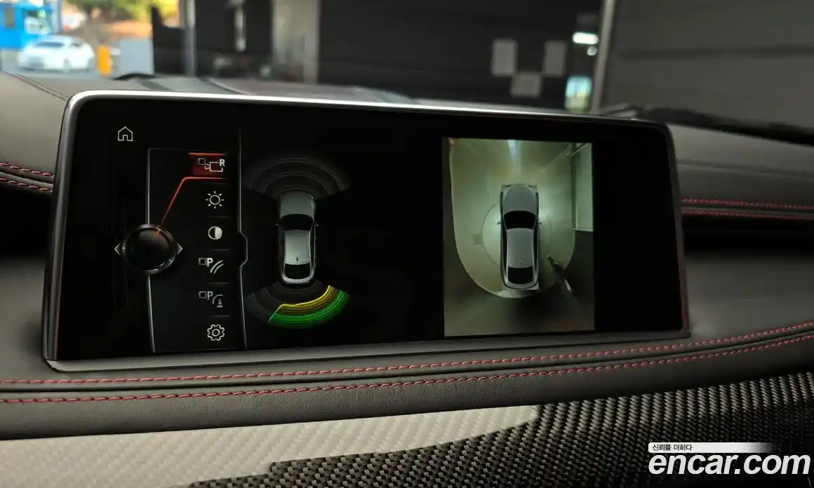 BMW X6M 2017 4.4 Автомат в Москве № 157938, фото 6