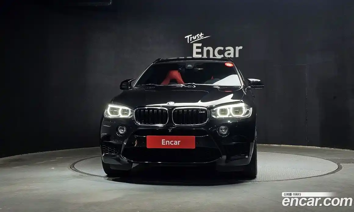 BMW X6M 2017 4.4 Автомат в Москве № 157938, фото 10