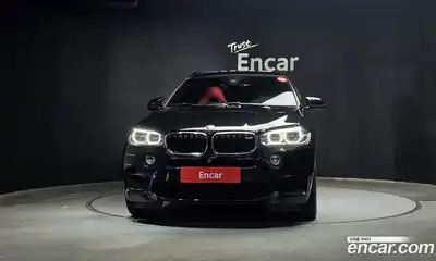 BMW X6M 2017 4.4 Автомат в Москве № 157938, миниатюра 10