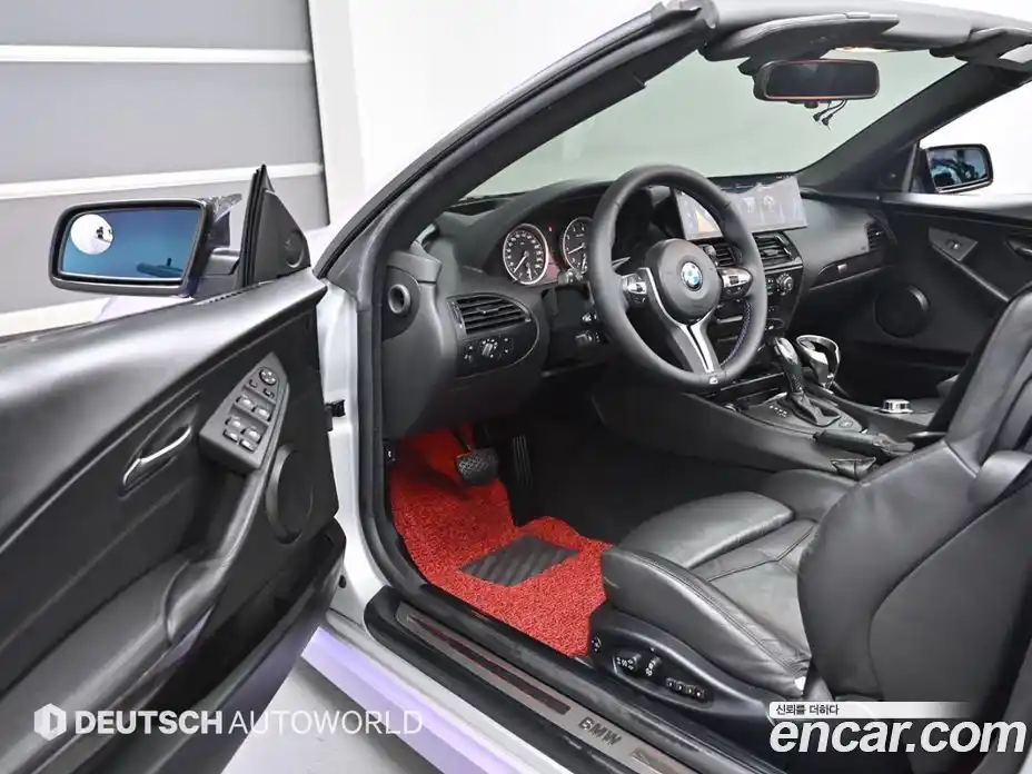 BMW 6-Series 2007 4.8 Автомат в Москве № 158233, фото 11