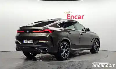 BMW X6 2023 3.0 Автомат в Москве № 158975, миниатюра 4