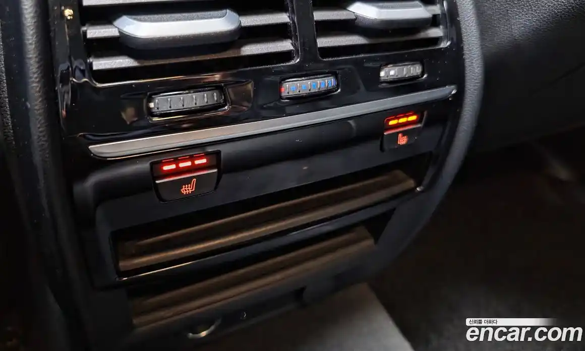 BMW 5-Series 2018 2.0 Автомат в Москве № 159098, фото 17