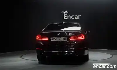 BMW 5-Series 2018 2.0 Автомат в Москве № 159098, миниатюра 4