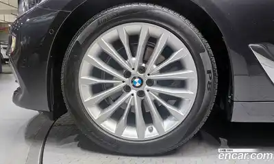 BMW 5-Series 2018 2.0 Автомат в Москве № 159098, миниатюра 5