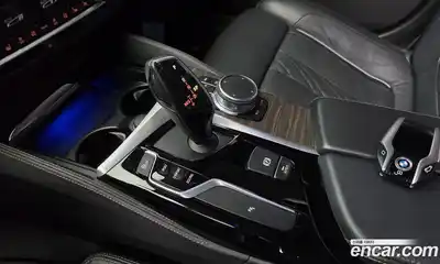 BMW 5-Series 2018 2.0 Автомат в Москве № 159098, миниатюра 9