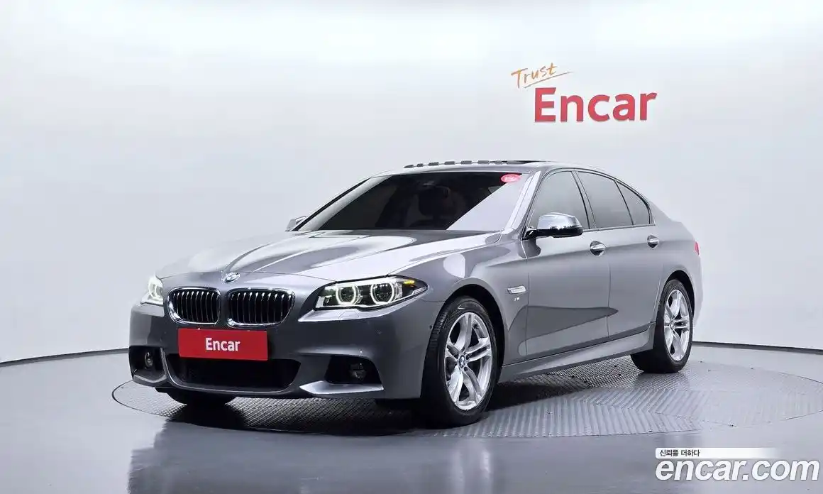 BMW 5-Series 2016 2.0 Автомат в Москве № 159291, фото 16