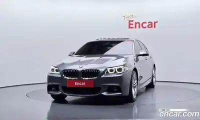BMW 5-Series 2016 2.0 Автомат в Москве № 159291, миниатюра 3