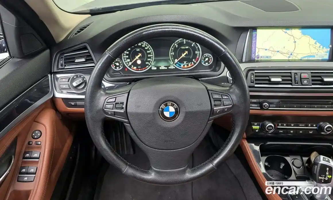 BMW 5-Series 2016 2.0 Автомат в Москве № 159291, фото 4