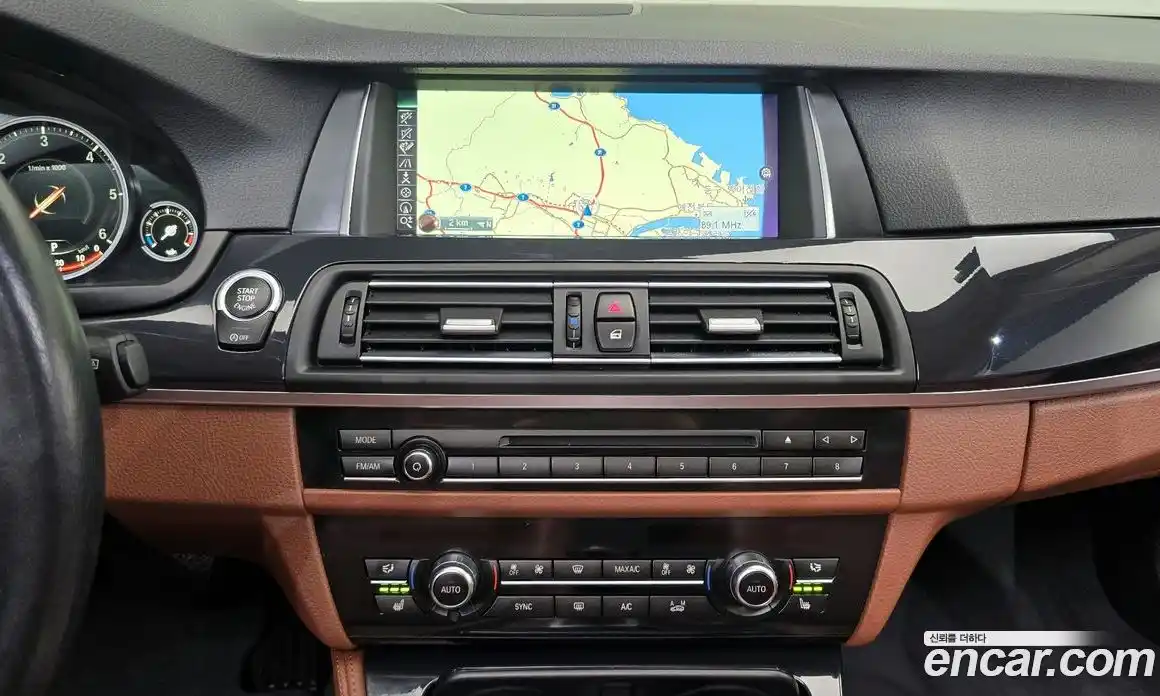 BMW 5-Series 2016 2.0 Автомат в Москве № 159291, фото 6