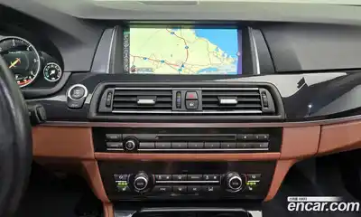 BMW 5-Series 2016 2.0 Автомат в Москве № 159291, миниатюра 6