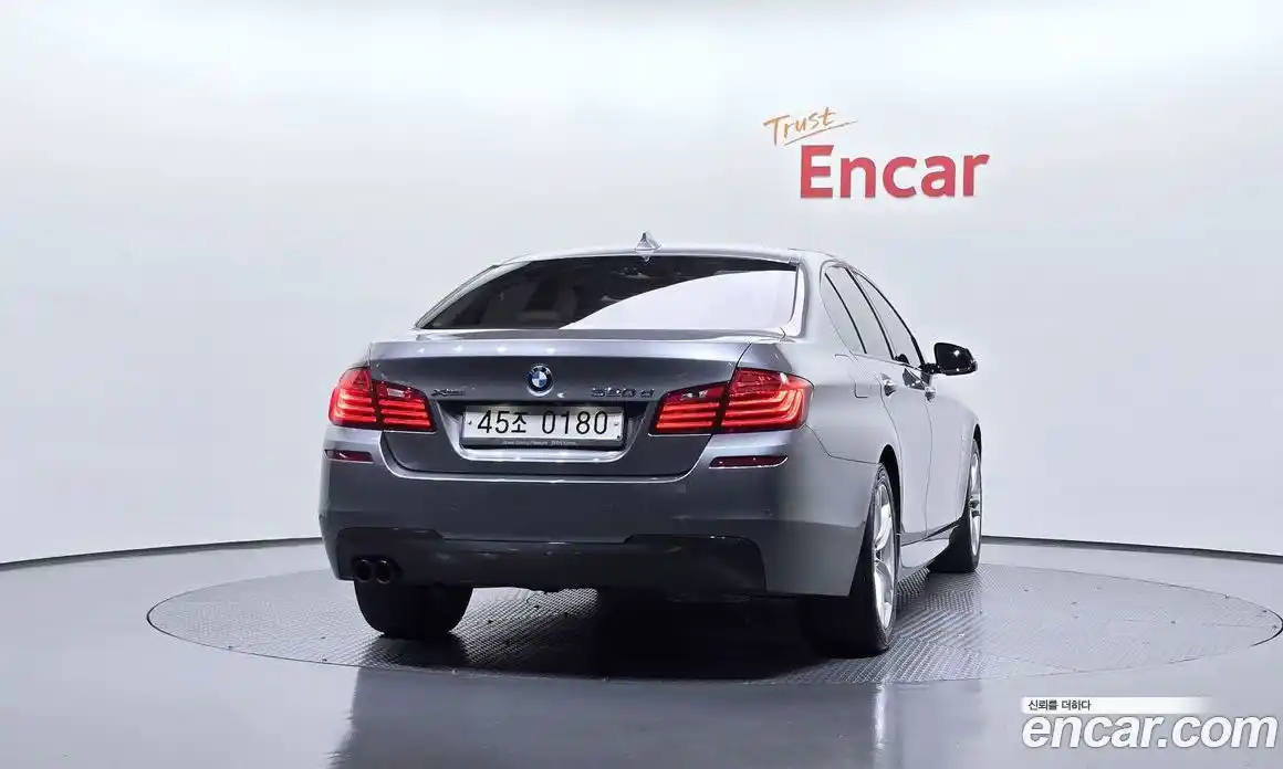 BMW 5-Series 2016 2.0 Автомат в Москве № 159291, фото 7