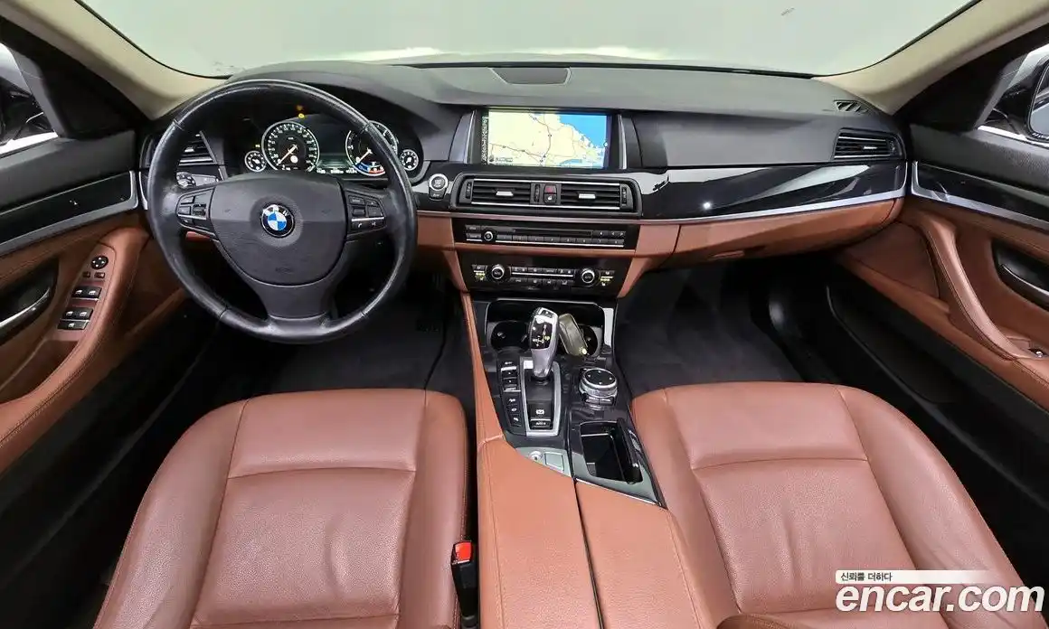 BMW 5-Series 2016 2.0 Автомат в Москве № 159291, фото 9