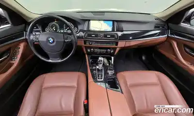 BMW 5-Series 2016 2.0 Автомат в Москве № 159291, миниатюра 9